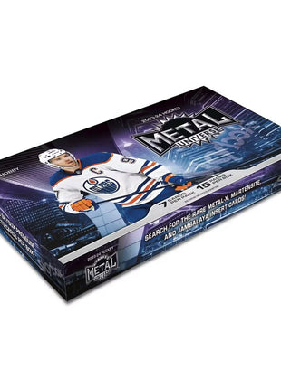 2023-24 Skybox Metal Universe Hockey Hobby Box