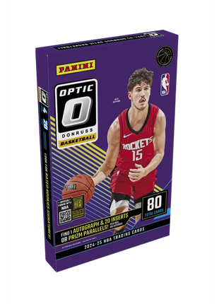 2024-25 Optic Hobby Basketball Box