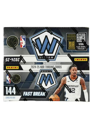 2024-25 Mosaic Fast Break Basketball Box