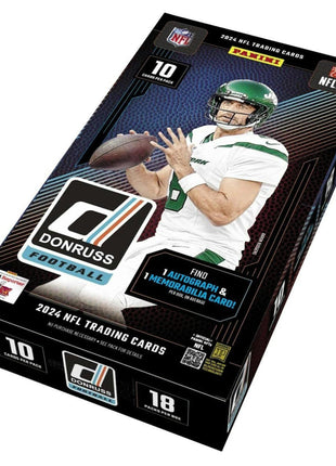 2024 Donruss Football Hobby Box