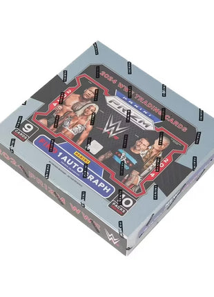 2024 WWE Prizm Undercard Hobby Box (1 Auto)