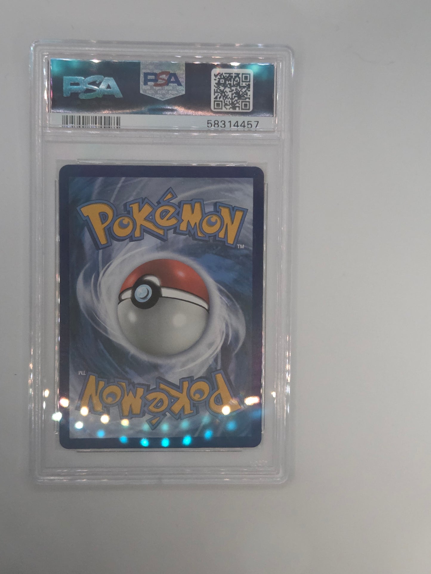 Metal Saucer - 214/202 - SWSH - PSA 10