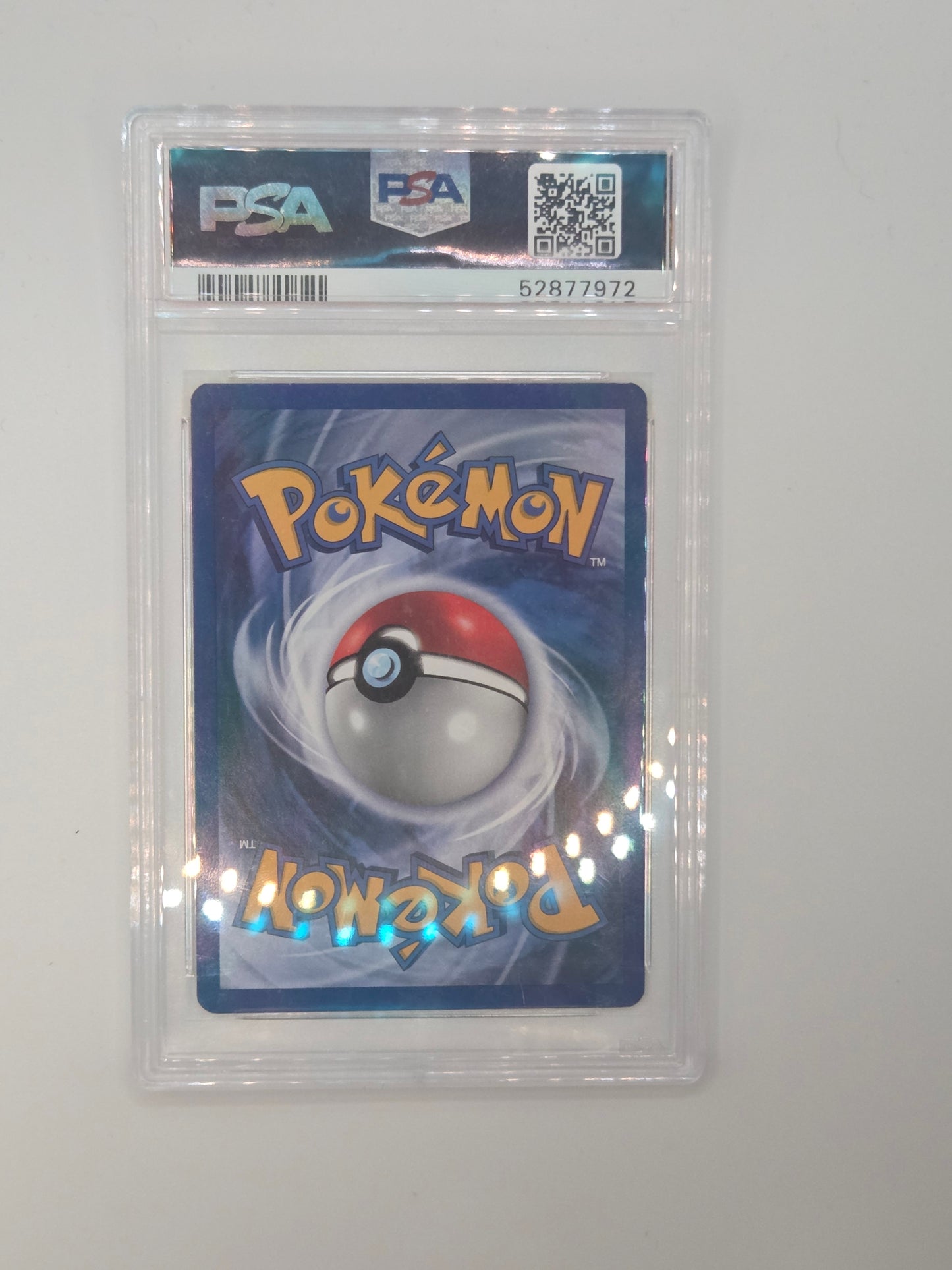 Dark Typhlosion - Holo - PSA 6- 10/105 - Neo Destiny
