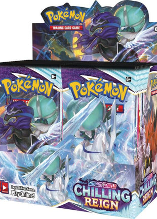 Chilling Reign Booster Box