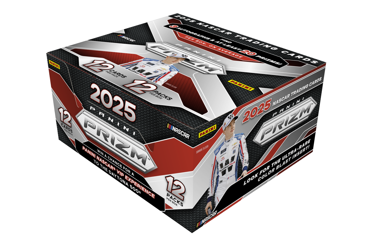 2025 Prizm Racing Hobby Box (3 Autos!)