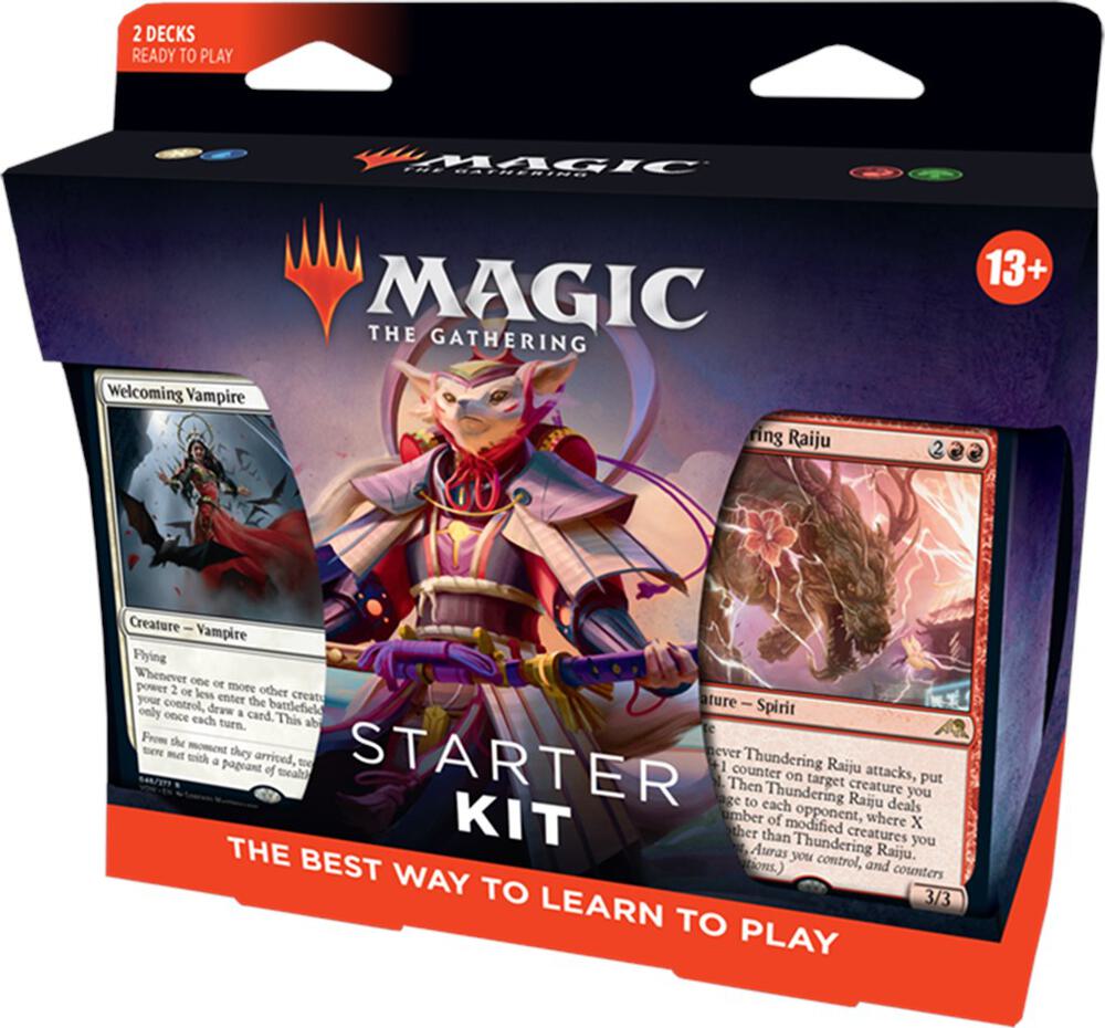 2022 Arena Starter Kit - Limit 1 PP