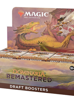 Dominaria Remastered - Draft Booster Box