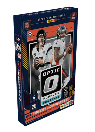 2024 Donruss Optic Hobby Box