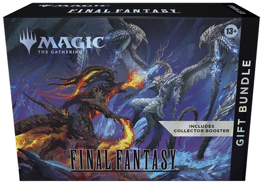 FINAL FANTASY - Gift Bundle - FINAL FANTASY (FIN) *LIMIT 1*