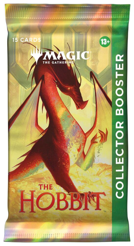The Hobbit Collector Booster Pack Limited 6 PP (Releases 8/7)