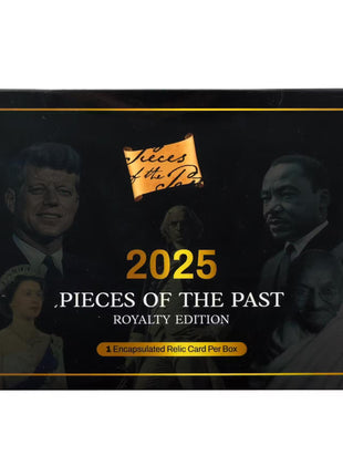 2025 Super Break Pieces of the Past Royalty Edition