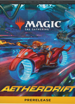 Aetherdrift - Prerelease Kit