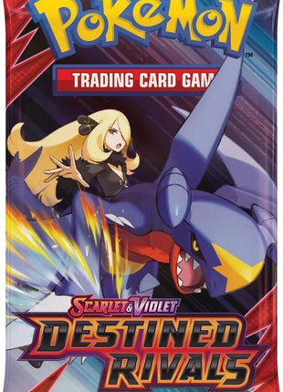 Destined Rivals Booster Pack - LIMIT 6 PP