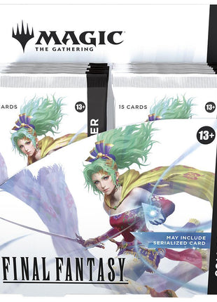 Final Fantasy MTG - Collector Booster Display - LIMIT 1
