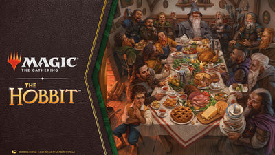 08/12/26 - 6:30PM Wednesday Night Magic -The Hobbit Draft SEAT RESERVATION