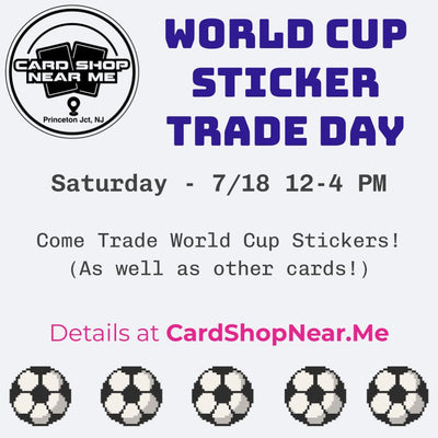 07/18/26 - 12PM - 4PM Saturday Afternoon Trade Day