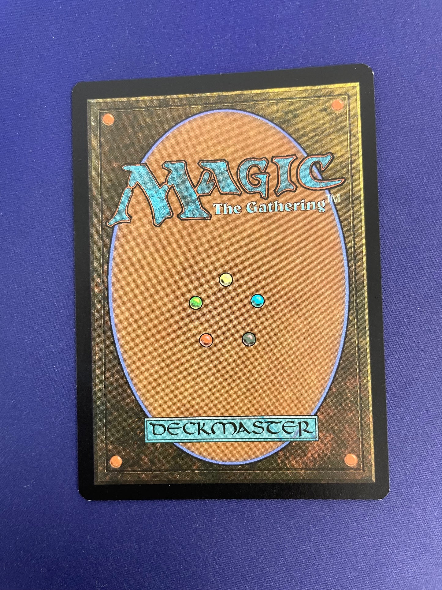 Weathertop Deserted Temple Surge Foil M 0393 LTC