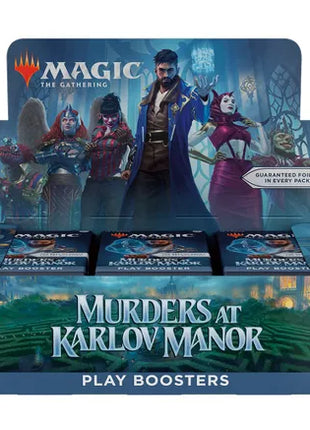 Murders at Karlov Manor - Play Booster Box