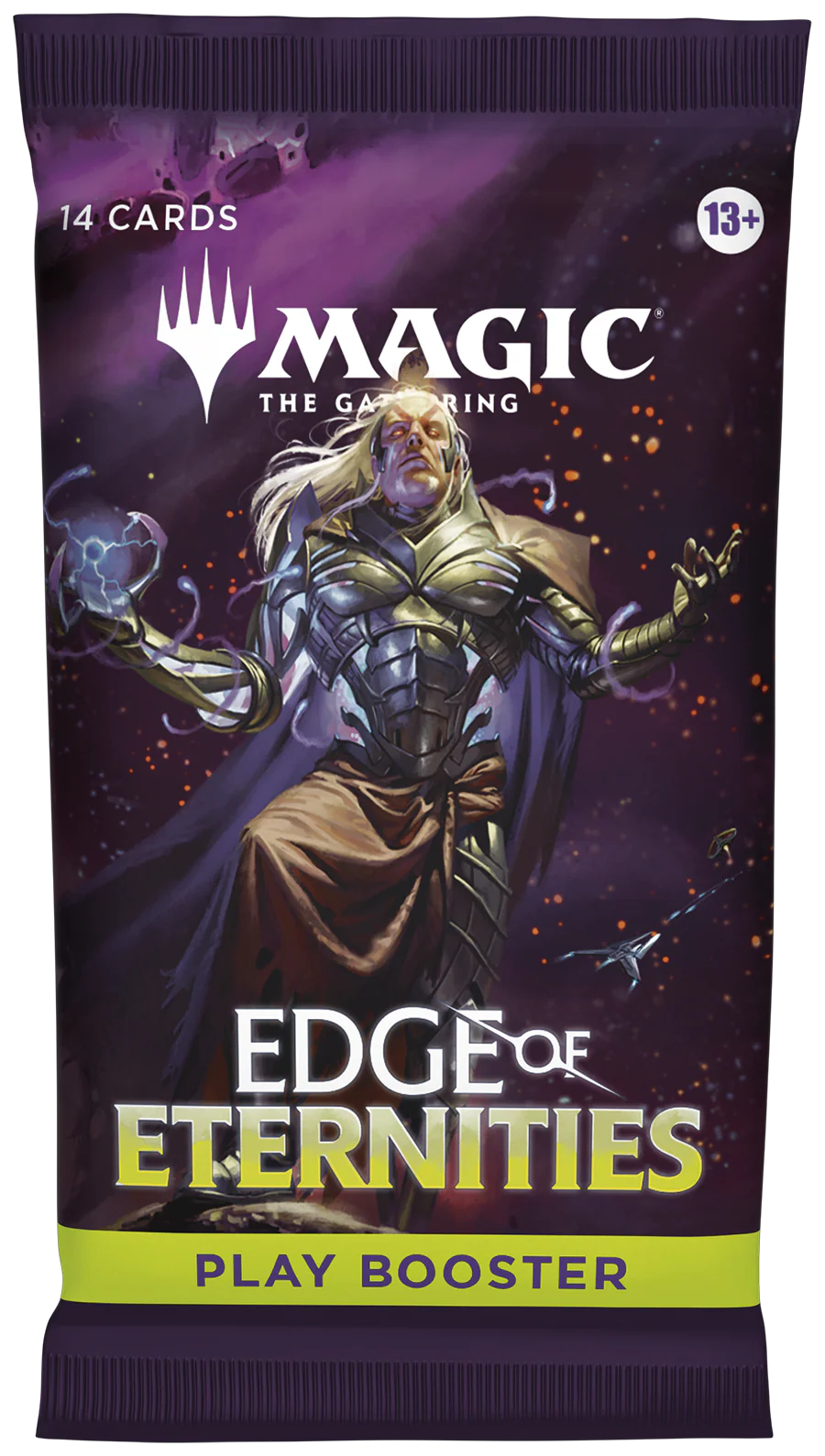 Edge of Eternities Play Booster Pack