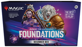 Magic: The Gathering Foundations - Beginner Box