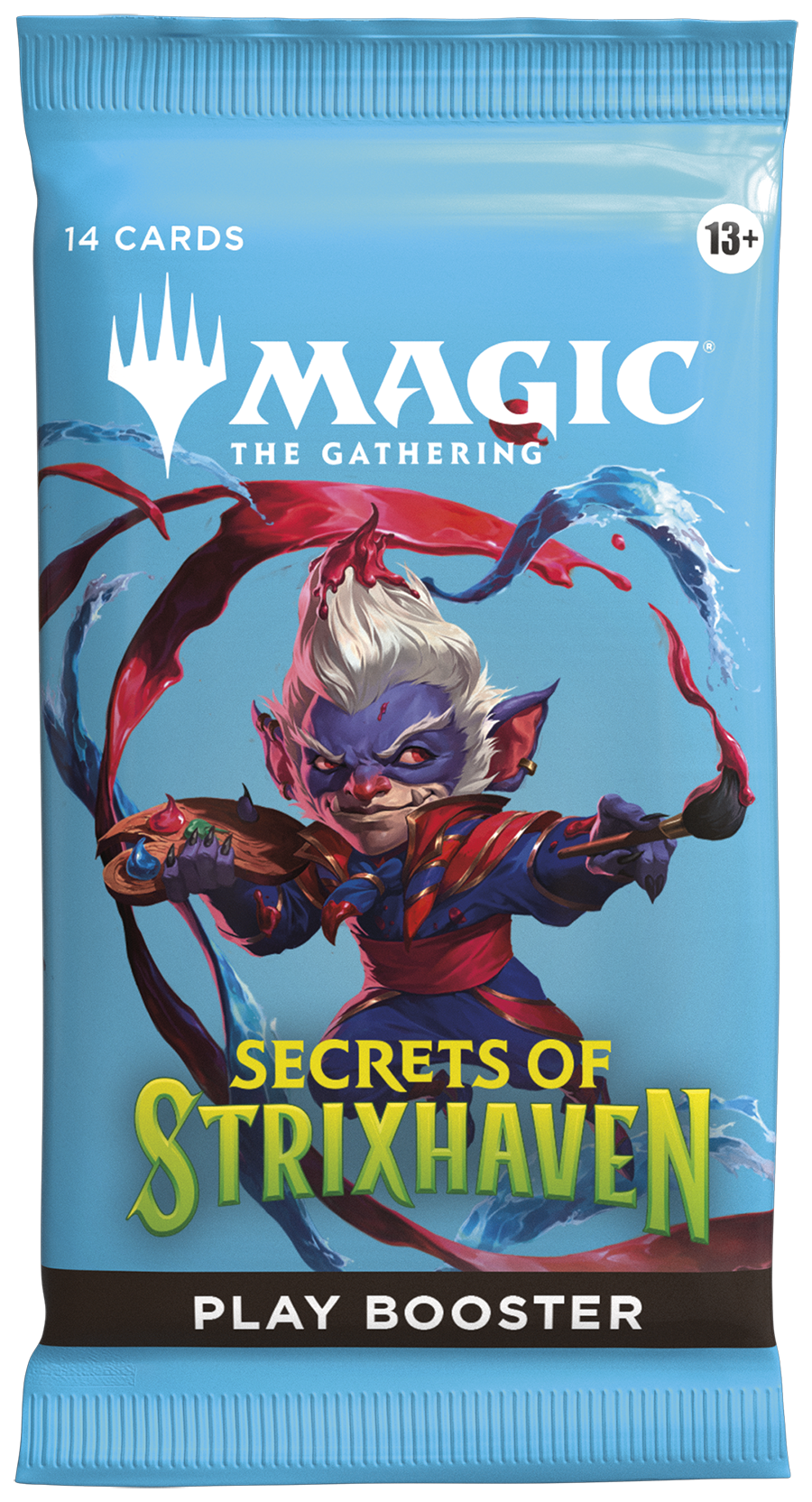 Secrets of Strixhaven Play Booster Pack - Releases 4/17