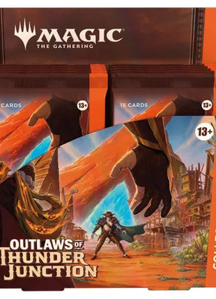 Outlaws of Thunder Junction - Collector Booster Display