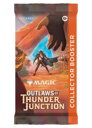 Outlaws of Thunder Junction - Collector Booster Pack