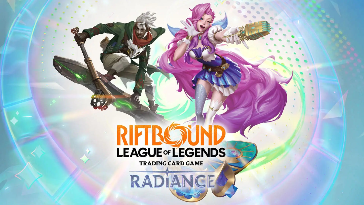 12/12/26- 6:30 Saturday Night Riftbound - Radiance Summoner Skirmish SEAT REGISTRATION