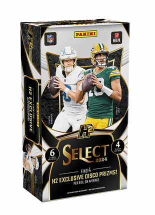 2024 Select Football H2 Box