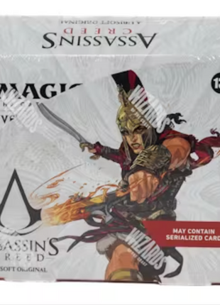 Assassin's Creed - Collector Booster Box