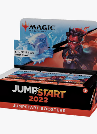 Jumpstart 2022 Booster Box