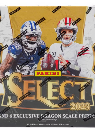 2023 Select Football International Box