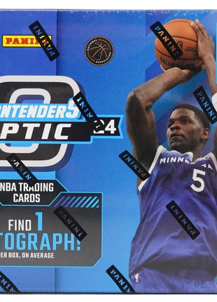 2023-24 Contenders Optic Basketball Box (Wemby?)