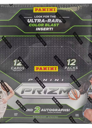 2024 WNBA Prizm Hobby Box (Caitlin Clark?)