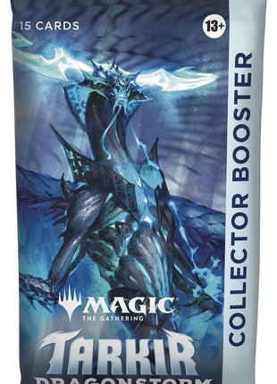 Tarkir Dragonstorm - Collector Booster Pack