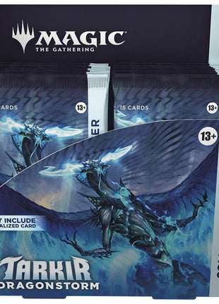 Tarkir Dragonstorm - Collector Booster Display - LIMIT 1