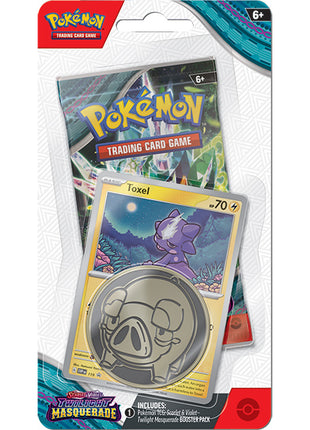 Twilight Masquerade Checklane Blister - PREORDER - 1 PP