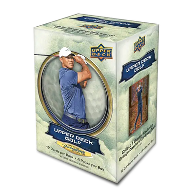 2026 Upper Deck Golf Blaster