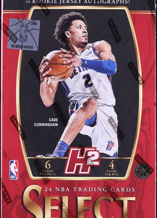 2021-22 Select H2 Box (Cade?)
