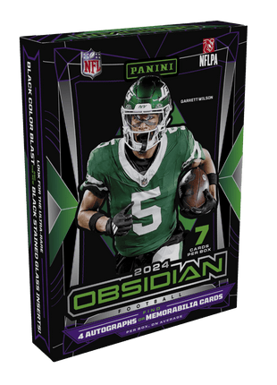 2024 Obsidian Football Hobby Box