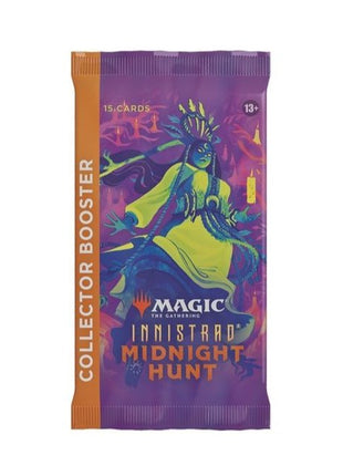 Innistrad: Midnight Hunt Collector Booster Pack