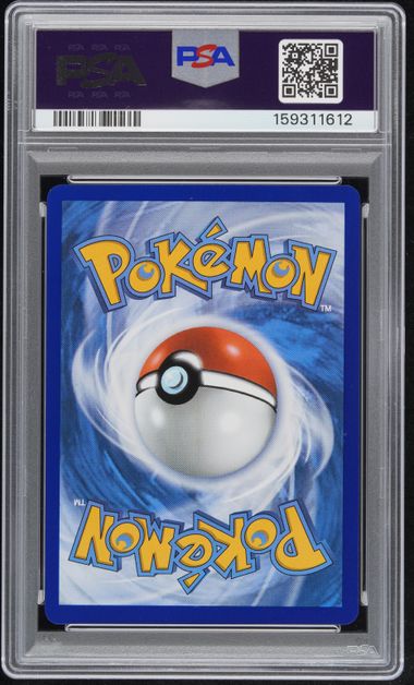 Pikachu ex 276/217 - Ascended Heroes (ASC) PSA 10