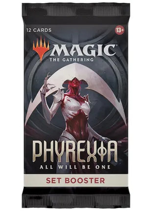 Phyrexia: All Will Be One - Set Booster Pack