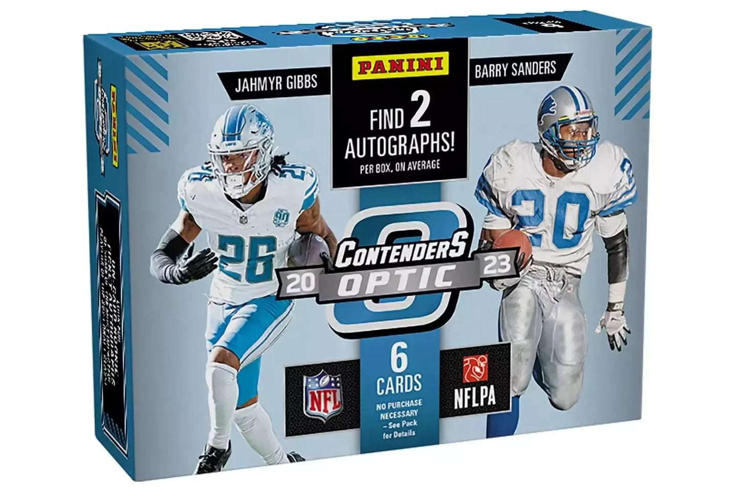 2023 Contenders Optic Hobby Box (Stroud? AR?)