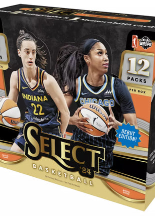 2024 WNBA Select Hobby Box (Caitlin Clark?)