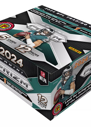 2024 Prizm Football International Box