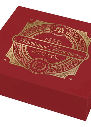 2024 National Treasures Baseball Hobby Box