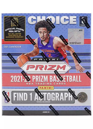 2021-22 Prizm Choice Box (Cade?)