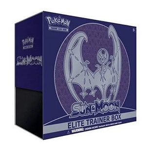 Sun & Moon Elite Trainer Box