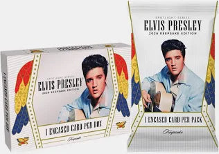 Elvis Presley Keepsake Spotlight Series Box 2026